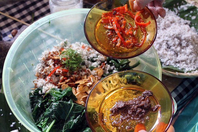 PRIVATE Authentic Balinese Cooking Class in Ubud at Putu's Home - Their Farm, Their Food: Why the Ingredients Taste Different