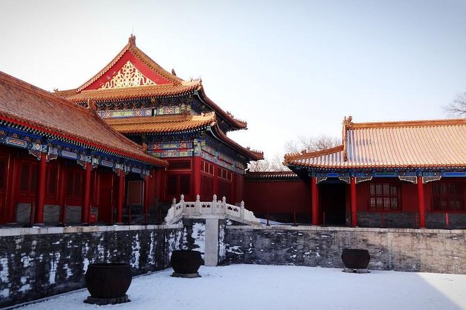 Private Beijing Walking Tour of the Forbidden City with 7 Options - Choosing the right option: 4 hours vs longer, and the combo ideas