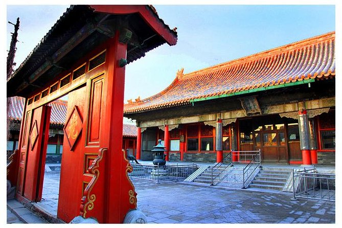 Private Beijing Walking Tour of the Forbidden City with 7 Options - Price and value: what $75.68 buys you
