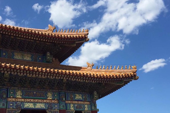 Private Beijing Walking Tour of the Forbidden City with 7 Options - Hotel pickup and the real deal at Tiananmen Square