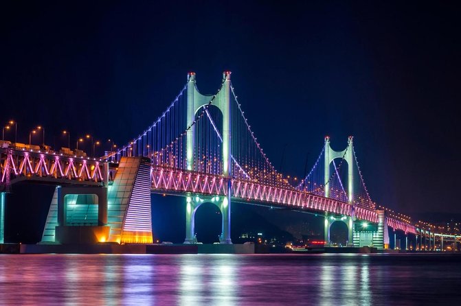 Private Busan Tour -Explore Cultural Landmarks with a Local Guide - Key Points to Know Before You Go