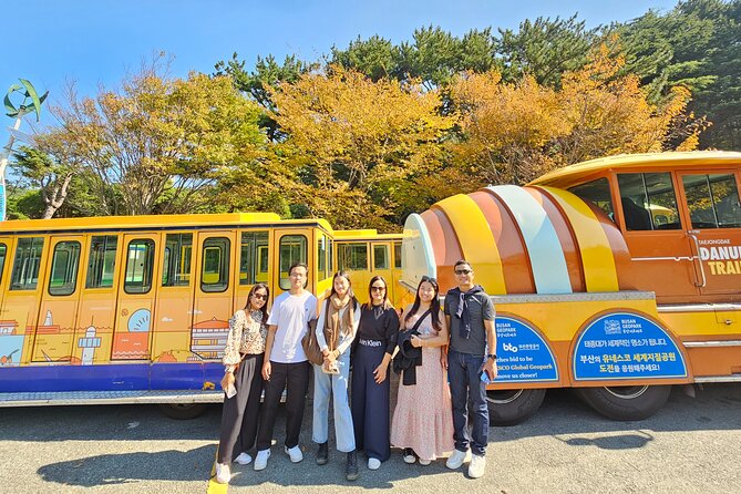 Private Busan Tour -Explore Cultural Landmarks with a Local Guide - Gamcheon Culture Village and the Colorful Samik Beach Apartments