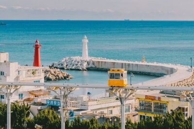 Private Busan Tour -Explore Cultural Landmarks with a Local Guide - Jagalchi and Gukje Markets: Seafood and War-Roots Shopping Streets