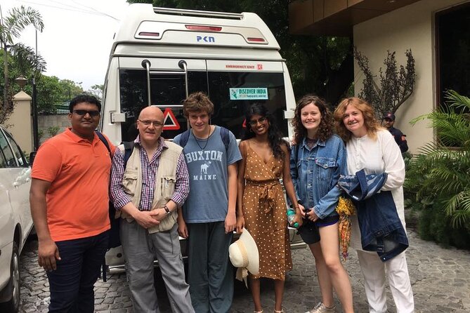 Private Car and Drive for Golden Triangle (4N/5D) - Day 5: Birla Mandir and finishing back in central Delhi