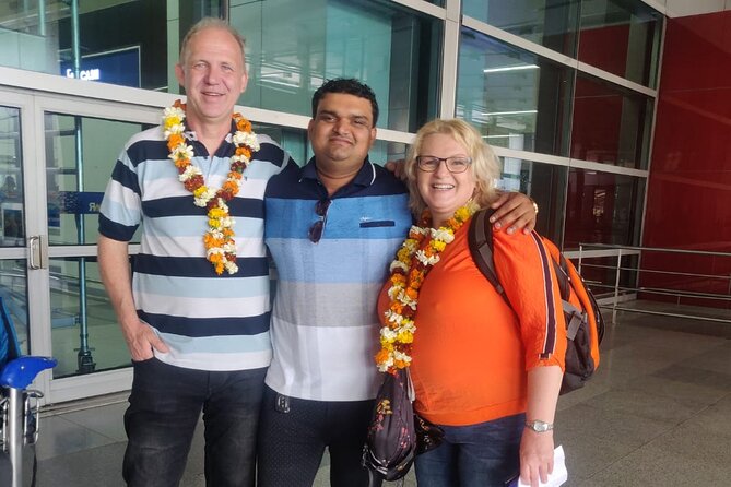 Private Car and Drive for Golden Triangle (4N/5D) - Driver quality is the secret ingredient in the Golden Triangle