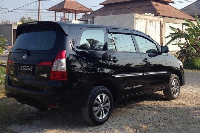 Private Car Charter in Bali with an English-speaking Driver - What to Watch For: Traffic, Vehicle Size, and Ticket Reality
