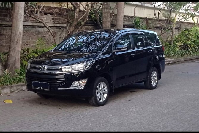 Private Car Charter in Bali with an English-speaking Driver - Building Your Perfect Route From Seminyak