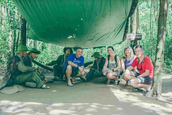 Private Cu Chi Tunnels Tour By Car | Saigon Adventure - Private hotel pickup by car: what door-to-door means in HCMC