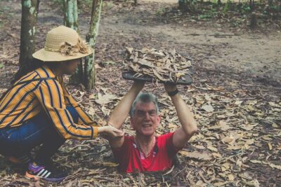 Private Cu Chi Tunnels Tour By Car | Saigon Adventure - A first stop for Vietnamese coffee (and why it matters)