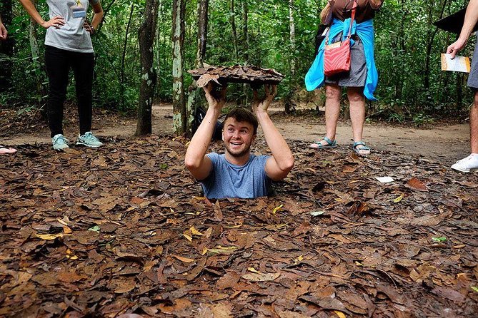 Private Cu Chi Tunnels Tour By Car | Saigon Adventure - Choosing the right guide: Luân, Jens, Wisky, Sonny