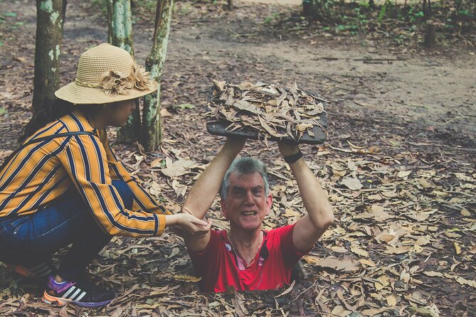 Private Cu Chi Tunnels Tour By Car | Saigon Adventure - A first stop for Vietnamese coffee (and why it matters)