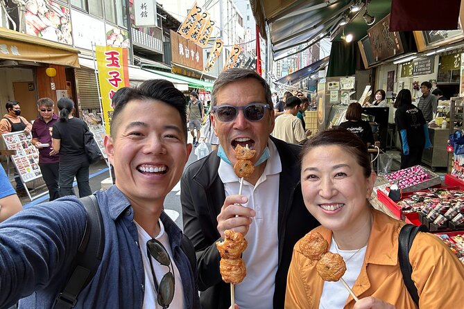 Private Custom Tour: Tokyo in a Day - Key Highlights You’ll Feel on Day One