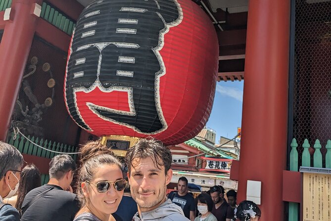 Private Custom Tour: Tokyo in a Day - Takeshita Street and the Harajuku-to-Shibuya Decision