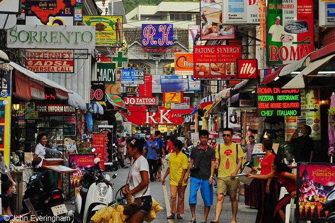 Private Customized Phuket Tour with Driver - How the Phuket driver-only format really works
