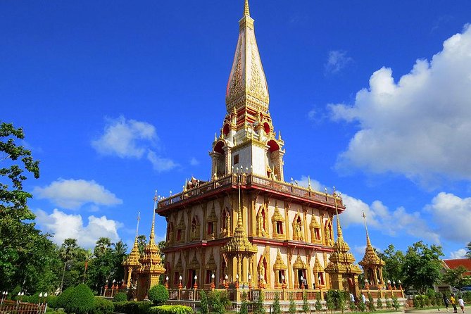 Private Customized Phuket Tour with Driver - Kata Beach and Patong Beach: two different moods, same time limit