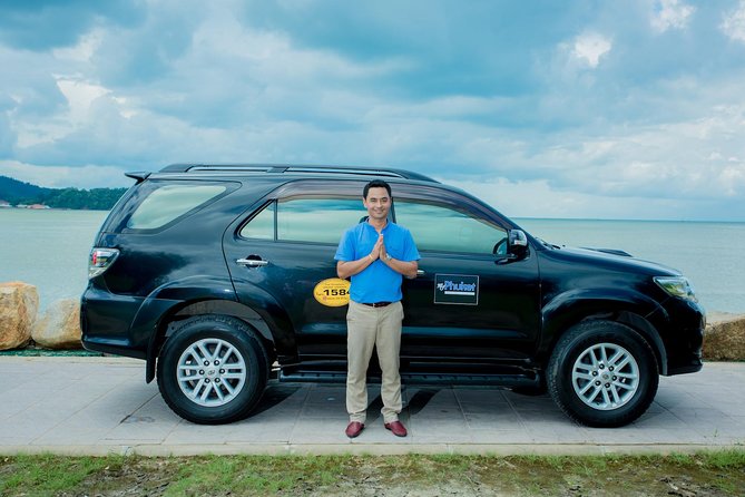 Private Customized Phuket Tour with Driver - Promthep Cape: the viewpoint closer that helps you end well
