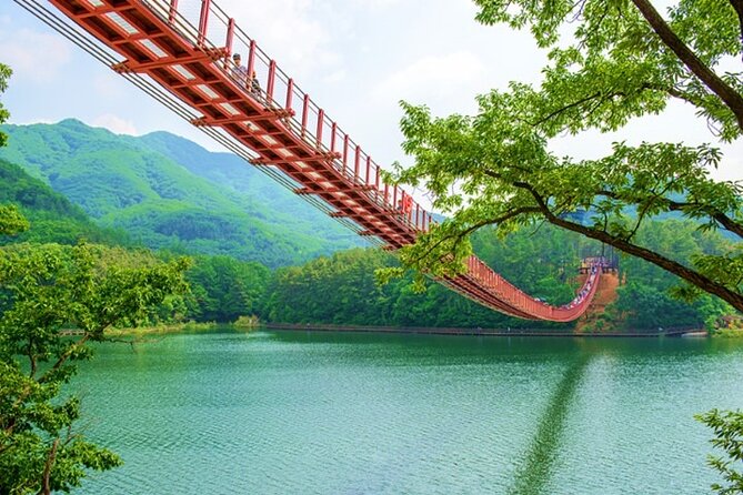 Private DMZ Tour (No Shopping): 3rd Tunnel & Suspension Bridge - Third Infiltration Tunnel: the 1978 discovery you can actually stand inside