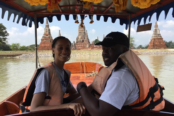 Private Excursion to Ayutthaya, UNESCO World Heritage site with Boat Tour - Why this private Ayutthaya day feels easier than doing it alone