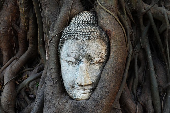 Private Excursion to Ayutthaya, UNESCO World Heritage site with Boat Tour - Wat Phra Si Sanphet and Wiharn Phra Mongkhon Bophit: royal Ayutthaya in two hits