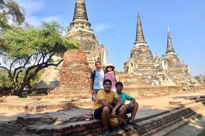 Private Excursion to Ayutthaya, UNESCO World Heritage site with Boat Tour - The market dessert stop: small break, big payoff