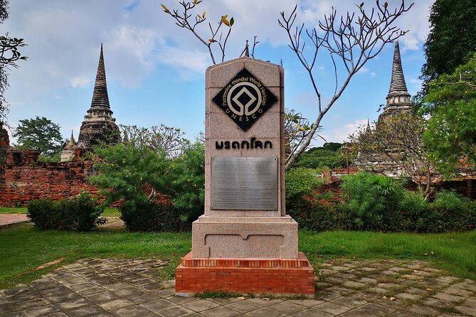 Private Excursion to Ayutthaya, UNESCO World Heritage site with Boat Tour - Who should book this (and who should skip it)