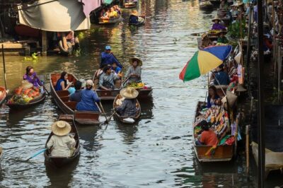 Private Excursion to Floating Market and Ayutthaya World Heritage - Pickup times and the choice that changes the whole morning (7:00 vs 8:00)