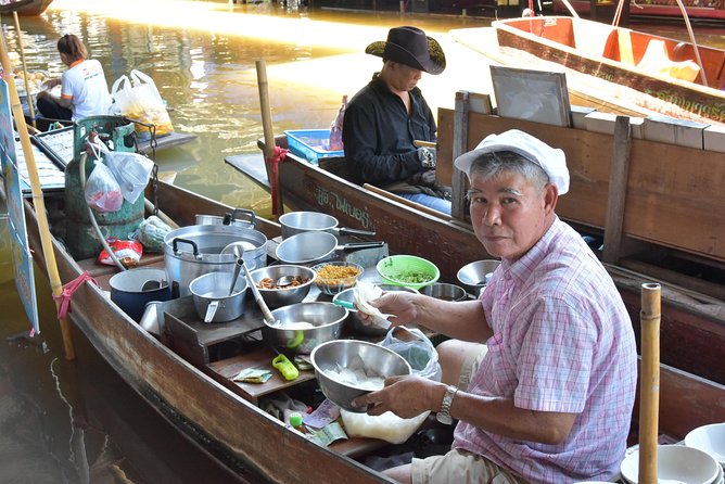 Private Excursion to Floating Market and Ayutthaya World Heritage - Wat Lokayasutharam (Reclining Buddha): the quiet finale
