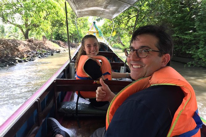 Private Excursion to Maeklong Railway and Floating Markets - Transportation and comfort: what private means in real life