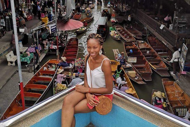 Private Excursion to Maeklong Railway and Floating Markets - What you actually get for $130.44