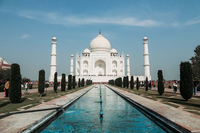 Private Golden Triangle Tour Delhi Agra Jaipur ( Top Rated ) - Where you start in Delhi: meeting at Sunehri Masjid