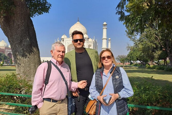 Private Guided Taj Mahal Tour with Skip The Line Entry Ticket - Price and value: how $25 fits with optional inclusions
