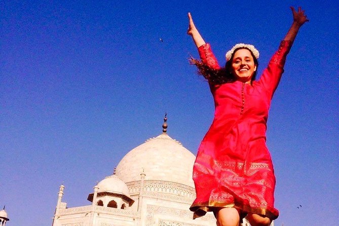 Private Guided Tour of Agra - A 6-hour private Agra circuit: what you actually get