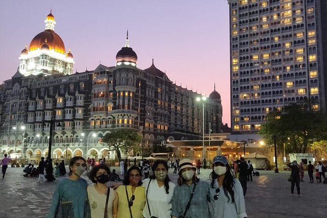 Private Guided Walking Tour in Fort & Colaba - Stop 3: St. Thomas Cathedral With Strong “Place” Energy