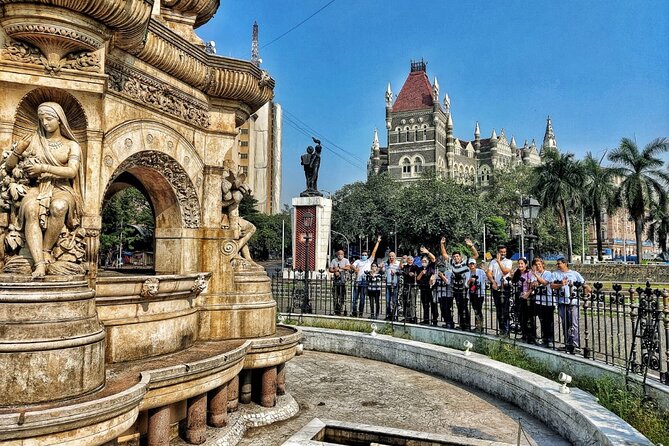 Private Guided Walking Tour in Fort & Colaba - Stop 6: Gateway of India, the Icon, and the Natural Finish Line