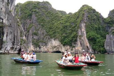 Private Ha Long bay day trip(From Hanoi city or Halong harbour) - The Boat Portion: Cruise Time, Cave Stops, and Realistic Pacing