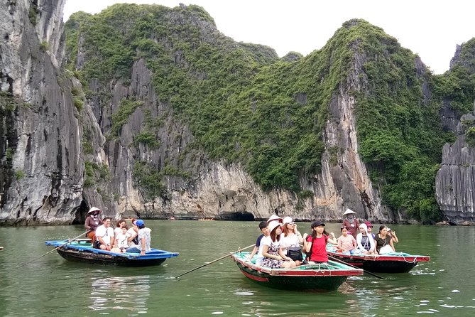 Private Ha Long bay day trip(From Hanoi city or Halong harbour) - The Boat Portion: Cruise Time, Cave Stops, and Realistic Pacing