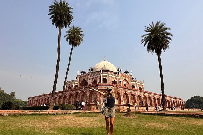 Private Half Day Delhi City Tour - A Half-Day Delhi Plan That Actually Feels Like a Plan