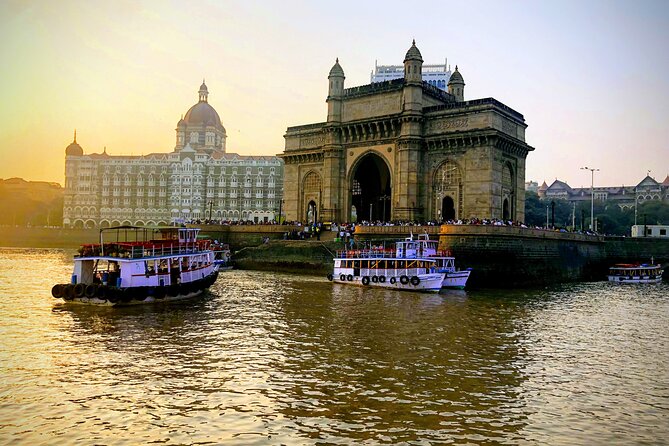Private Half-Day Sightseeing Tour in Mumbai - A Tight Route Through South Mumbai Highlights (4 to 6 Hours)