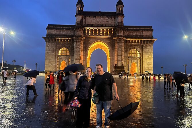 Private Half-Day Sightseeing Tour in Mumbai - Gateway of India to Sassoon Dock: Colonial Edges and Working Mumbai