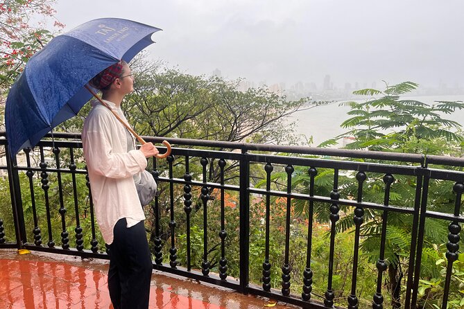 Private Half-Day Sightseeing Tour in Mumbai - Oval Maidan to the UNESCO-Era Buildings: Architecture in One Concentrated Stretch
