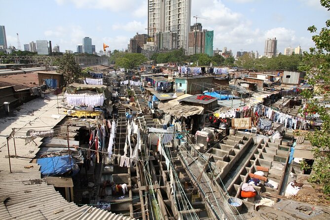 Private Half-Day Sightseeing Tour in Mumbai - Marine Drive to Girgaon Chowpatty: The Sea Promenade Part