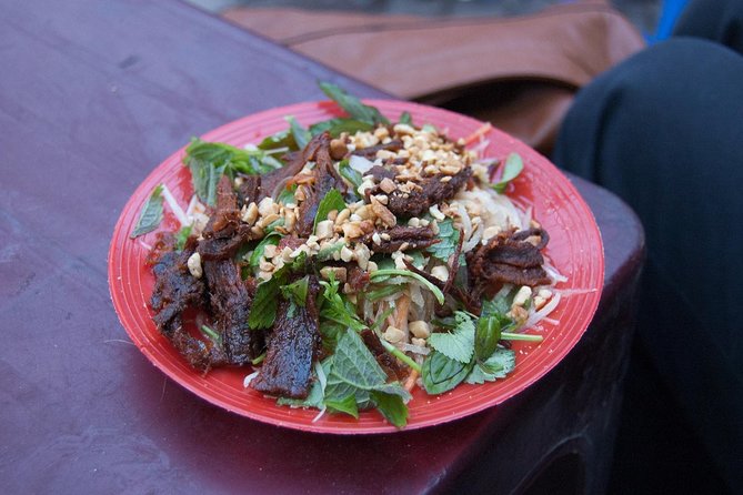 Private Hanoi Street Food Walking Tour With Real Foodie - Price and Value: How $36.93 Adds Up in Real Life