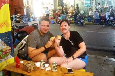 Private Hanoi Street Food Walking Tour With Real Foodie - Getting Back To Your Hotel And Leaving With a Game Plan