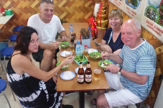 Private Hanoi Street Food Walking Tour With Real Foodie - Who Should Book This (And Who Might Not Love It)