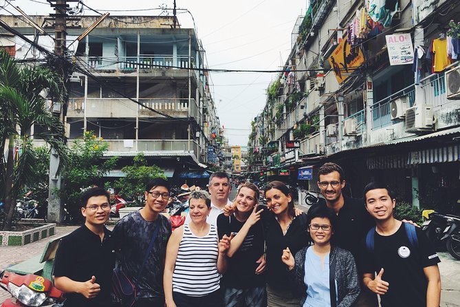 Private Hidden-Gem Sightseeing Motorbike Tour with Local Students - Food and drink: Vietnamese coffee plus local refreshment beats snack-hunting