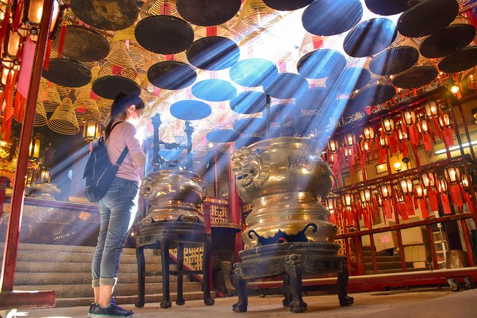 Private Hong Kong Tour with a Local, Highlights & Hidden Gems 100% Personalised - PMQ: old police quarters, now a design and art hangout