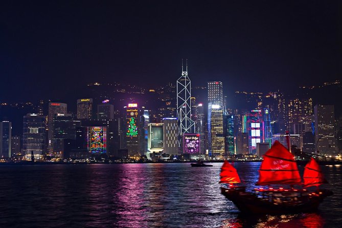 Private Hong Kong Tour with a Local, Highlights & Hidden Gems 100% Personalised - Walking pace, steps, and transit choices that matter