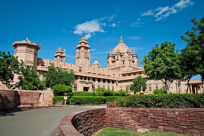 Private Jodhpur Blue City Tour with Hotel Pickup and Drop-off - Key highlights worth planning around