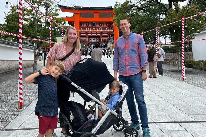 Private Kyoto Tour with Licensed Guide & Vehicle (Max 15 persons) - Your 6-hour flow: what 3–4 short stops feels like