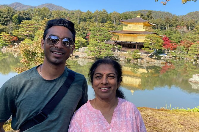 Private Kyoto Tour with Licensed Guide & Vehicle (Max 15 persons) - East Kyoto icons: Fushimi Inari, Nijo Castle, and the imperial side